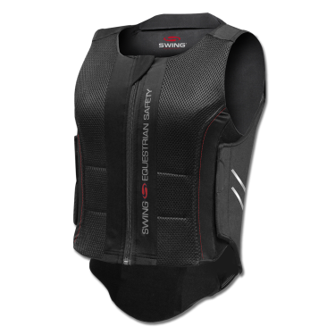 Gilet de protection équitation Swing P07 adulte