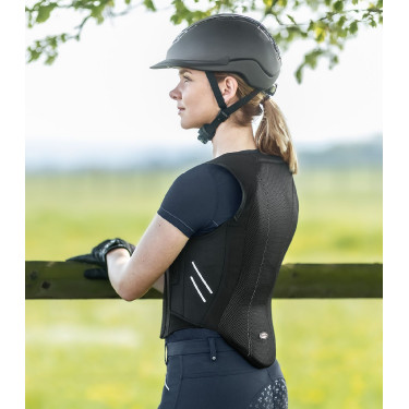 Gilet de protection équitation Swing P07 adulte