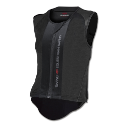 Protection équitation enfant - Dorsale Swing P06