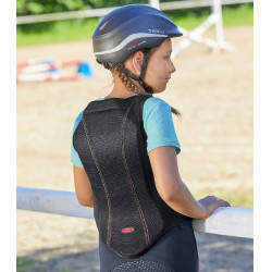 Protection équitation enfant - Dorsale Swing P06