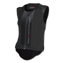 Protection équitation enfant - Dorsale Swing P06