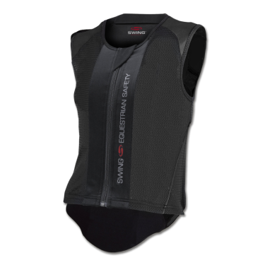 Protection équitation enfant - Dorsale Swing P06
