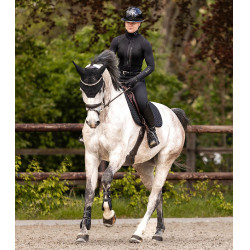 Protection dorsale Swing P06 souple adulte Noir