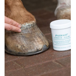 Keralit laurierzalf voor paardenhoeven – equi-clic