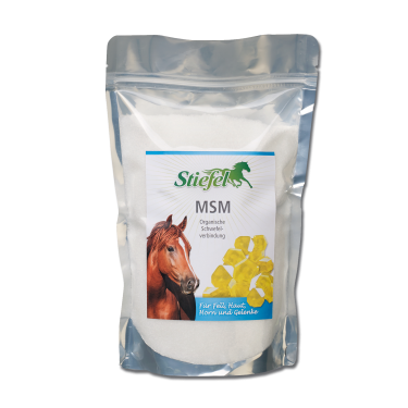 Complément MSM pour articulations du cheval Complément MSM pour articulations du cheval