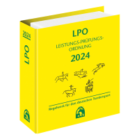 LPO 2004 Duitse ruiterbond Geel