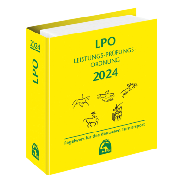 LPO 2004 Duitse ruiterbond Geel