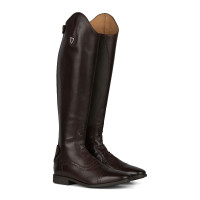 Bottes de cavalier Winslow Horze Marron foncé Bottes de cavalier Winslow Horze Marron foncé