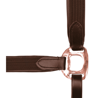 Licol Star Mix Marron / or rosé