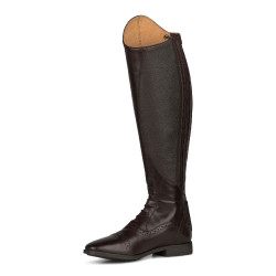 Bottes de cavalier Winslow Horze Marron foncé Bottes de cavalier Winslow Horze Marron foncé