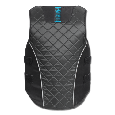 Veiligheidsvest paardrijden Swing P19 volwassenen Veiligheidsvest paardrijden Swing P19 volwassenen