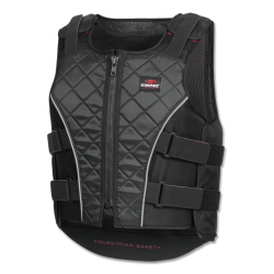 Veiligheidsvest paardrijden Swing P19 volwassenen Veiligheidsvest paardrijden Swing P19 volwassenen