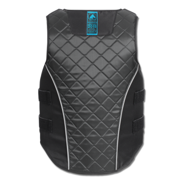 Veiligheidsvest paardrijden Swing P19 volwassenen Veiligheidsvest paardrijden Swing P19 volwassenen