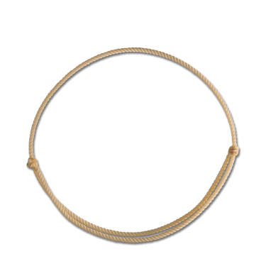 Cordelette Linda tellington-jones Nature Beige Cordelette Linda tellington-jones Nature Beige