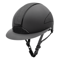 Swing Helm H24 Lady shine Zwart glans, mat Swing Helm H24 Lady shine Zwart glans, mat