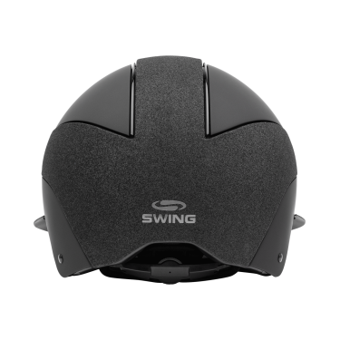 Casque Swing H24 Lady shine Noir shine, mat Casque Swing H24 Lady shine Noir shine, mat