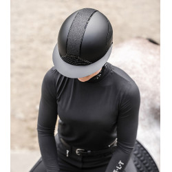 Swing Helm H24 Lady shine Zwart glans, mat Swing Helm H24 Lady shine Zwart glans, mat