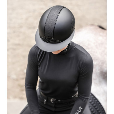 Swing Helm H24 Lady shine Zwart glans, mat Swing Helm H24 Lady shine Zwart glans, mat