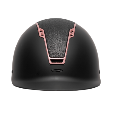 Casque Swing H22 Shine Mat / shine / roségold Noir