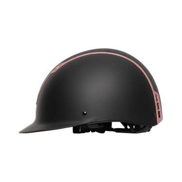 Casque Swing H22 Shine Mat / shine / roségold Noir