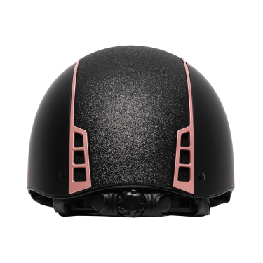 Casque Swing H22 Shine Mat / shine / roségold Noir