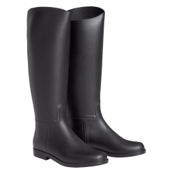 Bottes équitation enfant imperméables débutant