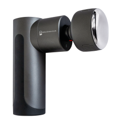 Appareil de massage Waldhausen Health + Care Pro Hot & Cold Noir / gris