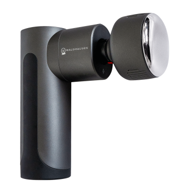 Appareil de massage Waldhausen Health + Care Pro Hot & Cold Noir / gris