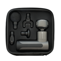 Waldhausen Health + Care Pro Hot & Cold massageapparaat Zwart / grijs