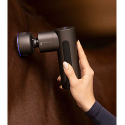 Waldhausen Health + Care Pro Hot & Cold massageapparaat Zwart / grijs