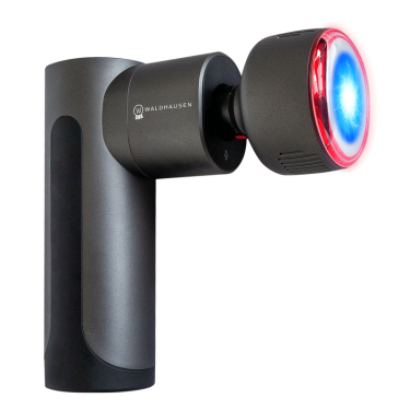 Waldhausen Health + Care Pro Hot & Cold massageapparaat Zwart / grijs