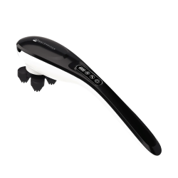 Appareil de massage GO-Anywhere Waldhausen Health + Care Noir / blanc