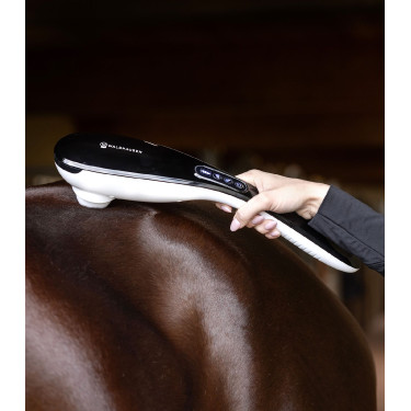 Paardenmassage apparaat draadloos – Waldhausen GO-Anywhere