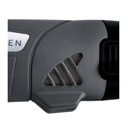 Waldhausen tondeuse op batterij Grijs