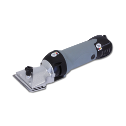 Tondeuse Waldhausen Grijs / zwart