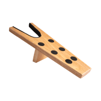 Laarzentrekker Waldhausen hout Hout Beige