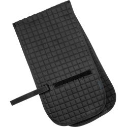 Waldhausen onderlegger voor longeersingel Zwart