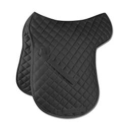 Tapis de selle Waldhausen Star Noir