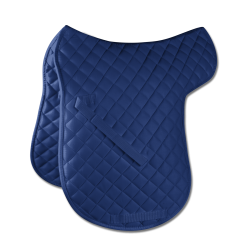 Tapis de selle Waldhausen Star Bleu