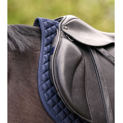 Tapis de selle Waldhausen Star Bleu