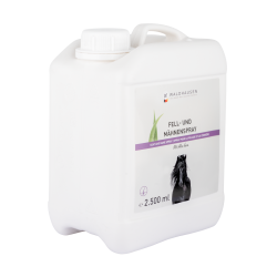 Paardenspray aloë vera 2,5 L – Waldhausen | Equi-Clic