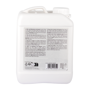 Paardenspray aloë vera 2,5 L – Waldhausen | Equi-Clic