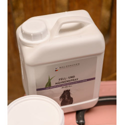 Paardenspray aloë vera 2,5 L – Waldhausen | Equi-Clic