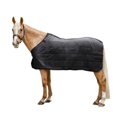 Sous-couverture Waldhausen thermique 100 g Noir