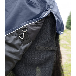 Onderdeken paard Waldhausen Air Mesh – ademend