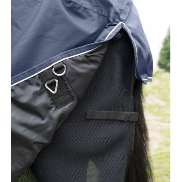 Onderdeken paard Waldhausen Air Mesh – ademend