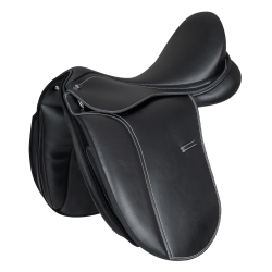 Selle de dressage Waldhausen Economic Noir