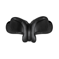Selle de dressage Waldhausen Economic Noir