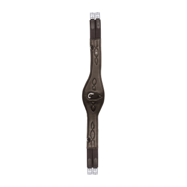 Waldhausen leren singel Comfort Bruin