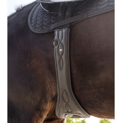Waldhausen leren singel Comfort Bruin